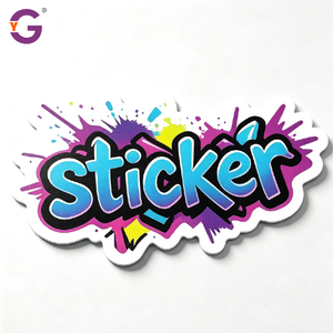 <span class=keywords><strong>Pegatinas</strong></span> de Vinilo <span class=keywords><strong>Holográficas</strong></span> <span class=keywords><strong>Personalizadas</strong></span>, Resistentes al Agua y a los Rayos UV, con Logotipo de Dibujos Animados, Fabricante de <span class=keywords><strong>Pegatinas</strong></span> para Botellas de Agua y Laptops - Product Image 3