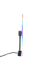 Mới nhất phổ biến 1m 1.5m RGB 360 độ vô hạn xoay <span class=keywords><strong>pixel</strong></span> Ống câu lạc bộ đêm động ánh sáng - Product Image 4