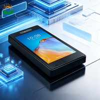Écran de kiosque tout-en-un Android 10,1 pouces avec Wi-Fi, Bluetooth 4.0, entrée HDMI et prise en charge de la lecture programmée pour lecteur d'affichage numérique