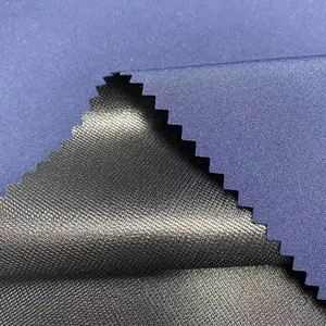 Tessuto giacca 4 vie elasticizzato impermeabile antivento 3 in 1 tessuto giacca softshell