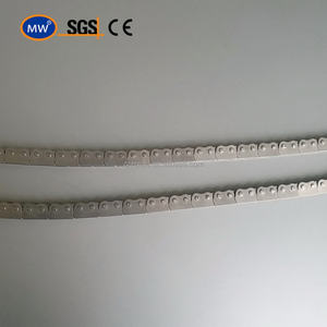 La Chine a fait des chaînes de traction de poussée de fenêtre de feuille de chaîne d'arc anti-latéral P11.5 fort pour pousser la fenêtre - Product Image 6