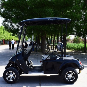 <span class=keywords><strong>Carrello</strong></span> da Golf Elettrico a 4 Ruote, Batteria al Litio o al Piombo-Acido, Mini <span class=keywords><strong>Auto</strong></span> Elettrica a Bassa Velocità - Product Image 6