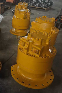 มอเตอร์ไฮดรอลิก MSE11-2-D4A-F12-2A50-5EJH สำหรับอะไหล่เครื่องจักรก่อสร้าง Poclain - Product Image 6