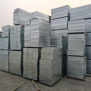 I-Bar Grating G325/30/100 Baja Tahan Karat Tahan Lama untuk Rak Gudang Otomatis - Product Image 5