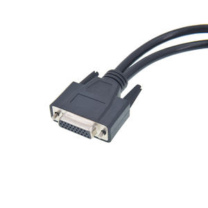 OBDII 16P Female OBD2 16 16Pin to OBD1 17Pin 17 Pin Pine Car OBD Diagnostic Connector Adapter and Cable for <strong>Autel</strong> <strong>Mazda</strong> <strong>3</strong> Mx6 - Product Image 4