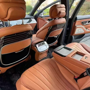 Classe <span class=keywords><strong>S</strong></span> <span class=keywords><strong>W221</strong></span> a W223 Maybach Kit interni Set completo di aggiornamento interni per <span class=keywords><strong>Mercedes</strong></span> Benz <span class=keywords><strong>S</strong></span> <span class=keywords><strong>Class</strong></span> <span class=keywords><strong>W221</strong></span> - Product Image 6