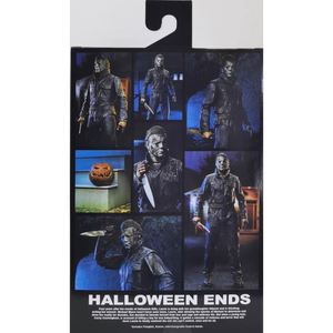 <span class=keywords><strong>Michael</strong></span> <span class=keywords><strong>Myers</strong></span> có thể di chuyển nhân vật hành động búp bê Neca 60651 bản gốc Halloween kết thúc cuối cùng <span class=keywords><strong>Michael</strong></span> <span class=keywords><strong>myers</strong></span> trái tim hoảng loạn - Product Image 4