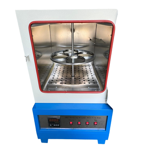Four rotatif pour membranes bitumineuses, machine électronique ABS pour le travail, équipement de test performant - Product Image 3