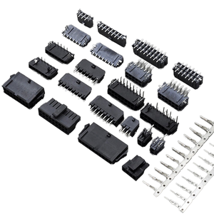 Molex micro-fit 3.0 Mét Pitch JST PCB SMT Dip dây-to-board điện thiết bị đầu cuối kết nối Kit 2 12 pin cắm ổ cắm cho điện - Product Image 1