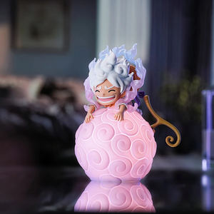 Venta al por Mayor de BANDAI, Anime Original One Piece, HAPPY LIFE, Luz Nocturna Pre-pintada, Usopp, Luffy, Ace, Nico <span class=keywords><strong>Robin</strong></span>, Chopper, Decoración - Product Image 3