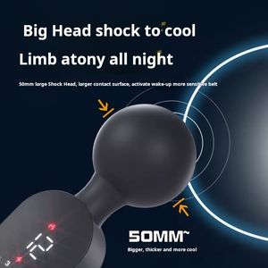 Bâton Av chauffant par vibration de qualité garantie Bâton de massage pour adultes - Product Image 5