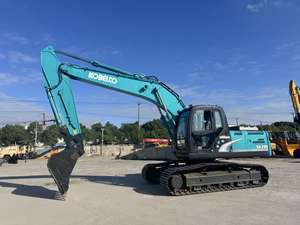 รถขุดไฮดรอลิก Kobelco SK200 มือสองคุณภาพสูง พร้อมเครื่องยนต์ฮีโน่ ชั่วโมงการทำงานต่ำ สภาพดีเยี่ยม รุ่นปี 2025 - Product Image 3