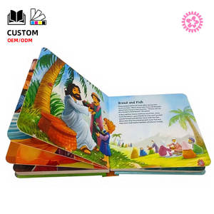 Diario Personalizado <span class=keywords><strong>para</strong></span> Niños, Católico, Tapa Dura, Encuadernación Perfecta, Papel Offset, Historias Bíblicas, Papel Kraft <span class=keywords><strong>para</strong></span> Niños - Product Image 1