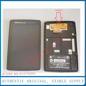 5-Zoll-<span class=keywords><strong>LCD</strong></span>-Bildschirm mit <span class=keywords><strong>Touch</strong></span> panel für Garmin BMW Motorrad Navigator VI 6 <span class=keywords><strong>LCD</strong></span>-Bildschirm mit Touchscreen-Ersatz - Product Image 5