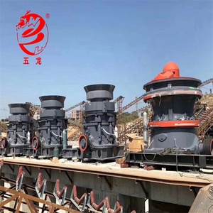 Thiết bị xây dựng thủy lực mạnh mẽ máy nghiền hình nón với động cơ động cơ bánh răng thành phần cốt lõi để bán - Product Image 4