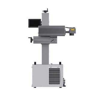 Marqueur laser UV compact 5W 10W 355nm pour ligne de production industrielle avec précision de répétition de moins ou plus 0,02 mm et zone de travail de 150x150 mm - Product Image 3
