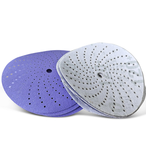 3M Cubitron II Hookit Sạch Sanding Đĩa Mài Mòn 31484 6 Trong Hiệu Suất Cao Lâu Dài E-Coat Sanding Primer Sanding - Product Image 3