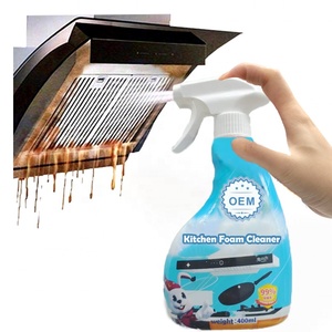 Specialty Kitchen Range Hood Degreaser <strong>Cleaner</strong> Gas Range and <strong>Stove</strong> <strong>Top</strong> <strong>Cleaner</strong> - Product Image 1
