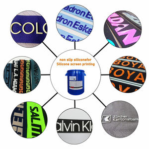 Revêtement antidérapant en silicone OEKO TEX, étiquette de transfert 3D, marque de football, ruban élastique, étiquettes de transfert thermique en silicone - Product Image 2