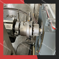 Tubería Corrugada Espiral de Polietileno HDPE, Tubería Multicanal para Cable Óptico, Tubería Preesforzada, Extrusión de un Solo Tornillo