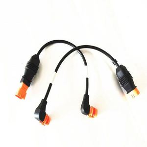 Wholesale and Retail Plant protection <b>Dron</b> Accessories T50 Spraying Adaptive Cable Original Genuine Product - Product Image 5