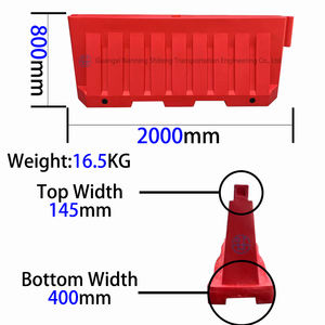 Barriera stradale per sicurezza stradale Shiteng, - Product Image 3