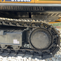 Vente Flash : Excavatrice sur chenilles Sany305 d'occasion, 30,5 tonnes, système hydraulique complet, bon état, livraison rapide, expédition mondiale