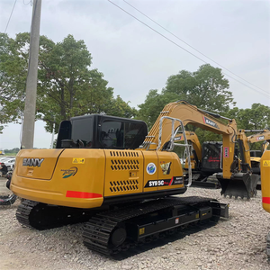 90% Excavatrice d'occasion SANY 95C 95CPRO neuve en faible nombre d'heures de travail Excavatrice d'occasion SANY 95C en bon état - Product Image 1