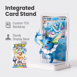 YF Figurines Eevee en Chinois Simplifié, Lot VOL.3, Figurines de Collection Aléatoires, Style Caché, Authentiques et Originales, Vente Chaude - Product Image 3