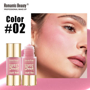 Rubor Líquido de Alta <span class=keywords><strong>Calidad</strong></span> de Marca Privada, Suave como la Seda, de Larga Duración, Hidratante y Voluminizador, al por Mayor - Product Image 6