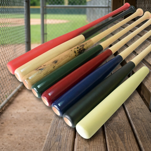 Bate de Béisbol Profesional de Madera de Arce Azucarero Personalizado a Precio de Fábrica, Fabricación Stonefield, de 1 Pieza, Alto Rendimiento - Product Image 2