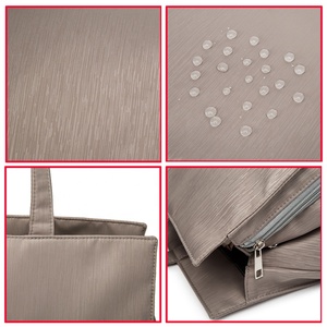 Sac à couches 3 en 1 pour <span class=keywords><strong>bébé</strong></span> Fourre-tout avec poste à langer Berceau pliable pour <span class=keywords><strong>bébé</strong></span> Lit de voyage Portable Sac à main Berceau <span class=keywords><strong>Matelas</strong></span> pour maman - Product Image 6