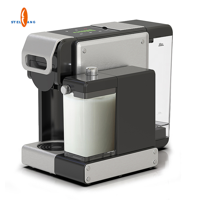 Coffee Equipment Private Label Coffee Maker Instant Self Service Multi Capsule Machine