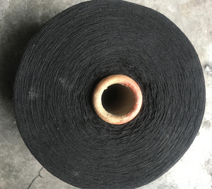 50 Bông tái chế pha trộn 50 sợi <span class=keywords><strong>polyester</strong></span> OE - Product Image 5