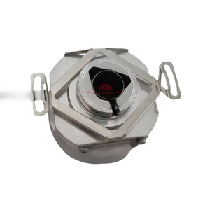 Encodeur incrémental ECN 425 2048 1SS08-C4 ECN42520481SS08-C4 2048 impulsions, axe solide 8 mm, sortie Push-Pull - Product Image 3