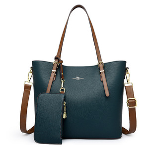 Fashion New Designer Crossbody <b>Bags</b> High Quality PU Leather Shoulder Messenger <b>Bag</b> Casual Totes Luxury Women Handbags and Purses - Product Image 3