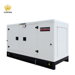 Exportar a América del Sur Generador de alta calidad 20Kva 30kva 50kva 100kva 200kva 250kva 300kva Generador diesel 100kw 60HZ - Product Image 6