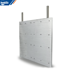 Radiador de Alumínio Refrigerado a Água de Alta Qualidade e Kit de Placa de Resfriamento Líquido de Alumínio, Fornecimento de Fábrica KS5L - Product Image 3