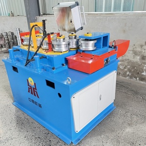 Máquina de Dobragem de Aço Canal, Máquina de Dobragem de Tubo Redondo de 83mm, Máquina de Dobragem de Ferro em Ângulo, Máquina de Dobragem de Tubo de 114mm - Product Image 1