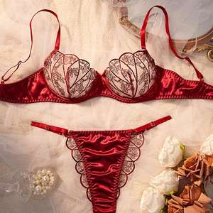 25209 сексуальное женское белье комплект из 2 предметов - Product Image 1