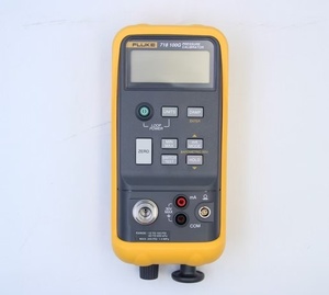 เครื่องสอบเทียบแรงดันแบบดิจิตอล รุ่น 7181G พร้อมพอร์ตอินพุตและเอาต์พุต mA สำหรับการวินิจฉัยทางอุตสาหกรรม - Product Image 4
