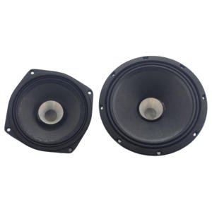 Haute puissance 400W 8 pouces système de haut-parleurs de caisson de basses audio de voiture woofer de milieu de gamme avec haut-parleur de performance de klaxon pour les voitures - Product Image 2