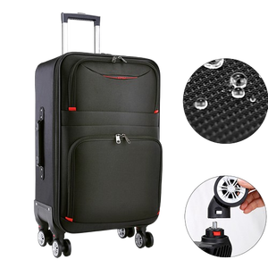 <span class=keywords><strong>Valise</strong></span> Imperméable Oxford Durable avec Roues Détachables et Fermeture Éclair Extensible – Tailles 20'', 22'', 24'', 26'', 28'' - Product Image 4