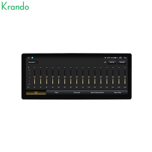 Radio Android Auto Krando de 10.25 Pulgadas para Range Rover Vogue V8 L322 2002-2013, Estéreo Android con GPS, Navegación, Carplay Inalámbrico - Product Image 2