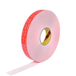 Cuộn băng keo xốp acrylic trắng 3m LSE-110WF 1.1mm, <span class=keywords><strong>12mm</strong></span>*33m, hai mặt, siêu bền, dùng trong công nghiệp - Product Image 1