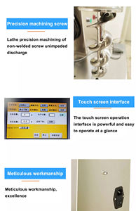 Máquina de Llenado y Empaquetado Automática de Alta Precisión para Especias, Harina, Azúcar, Café, Detergente en Polvo - Product Image 4
