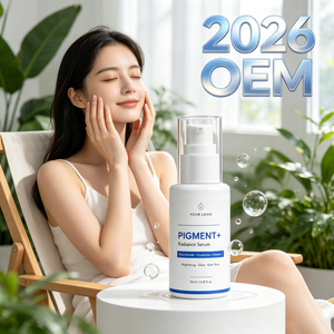 เซรั่มบำรุงผิวหน้า Private Label PIGMENT Radiance Essence ช่วยปรับสภาพผิวให้เรียบเนียน เพิ่มความกระจ่างใส - Product Image 1