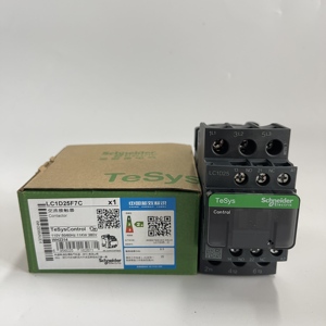 คอนแทคเตอร์ Schneider รุ่น LC1D25F7C - Product Image 1