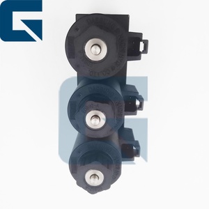 Vanne solénoïde VOE14406910 14406910 pour excavatrice EC210B EC240B EC360B - Product Image 4