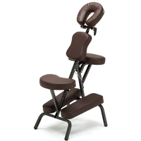 Chaise de massage de dos réglable portable, table de tatouage multifonctionnelle pliable, offre spéciale